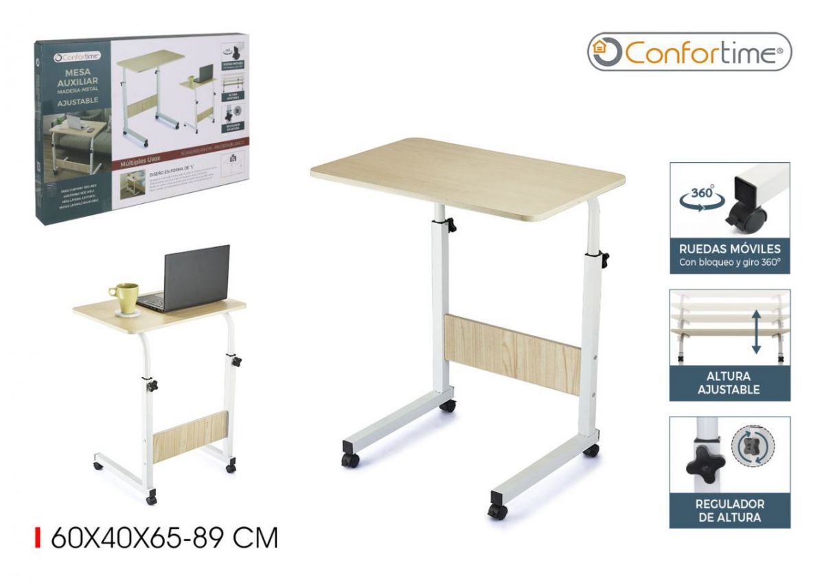 Mesa Dobradel Confortime — referência BY05014173698