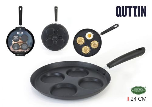 Frigideira Para Panquecas Quttin — referência BQ01042973997