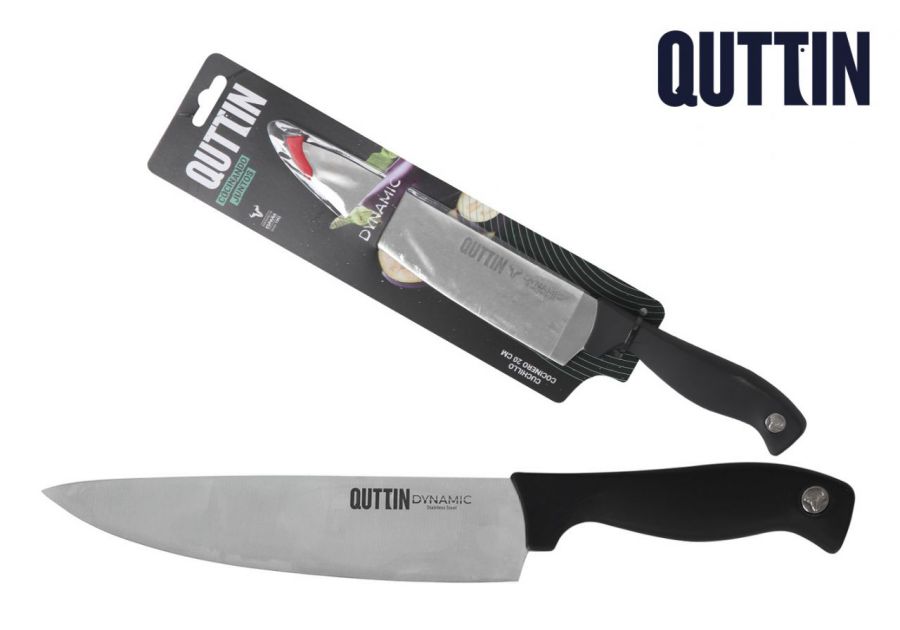 Faca De Cozinha 20cm Dynamic — referência QT-724011