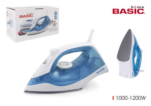 Ferro A Vapor Basic Home — referência BE02011473735