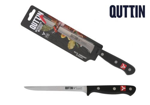 Mini Faca De Presunto 16cm Sybarite — referência QT-721606-1