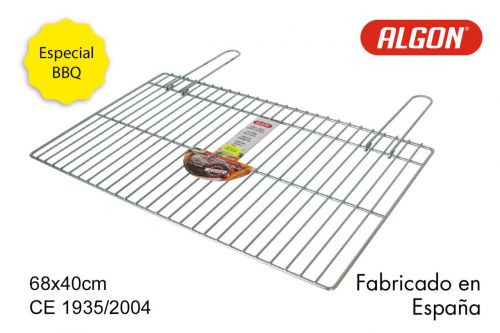 Grelha Para Churrasco Colgon Simples Zincada 6 — referência 279B6840