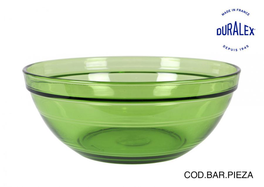 Sp Ensaladera 20.5x8.2cm/1.6l Apil.verde