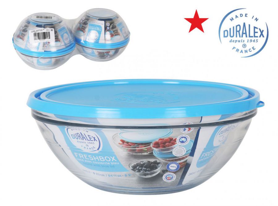 50 Pilha. Saladbowl 23x9.3cm Lis W / — referência TT-2028AF