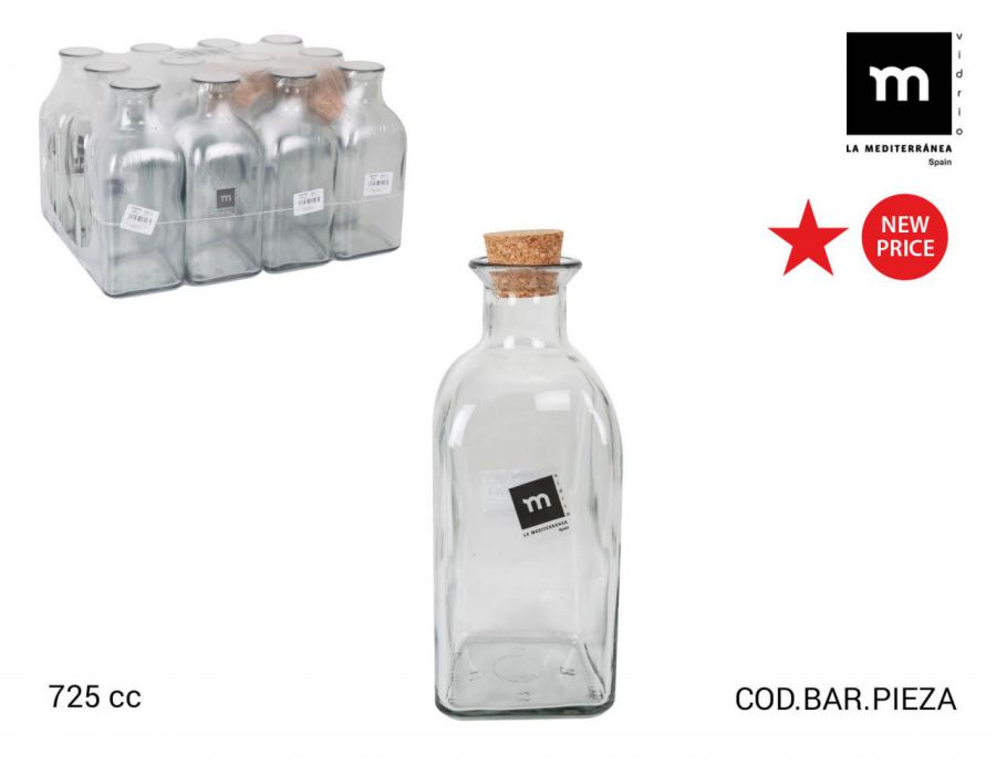 Y Botella Frasca 725cc Medi — referência 3790700