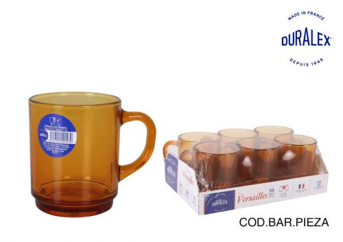 Mug Empilhavel 26cl Ambar Versailles — vista 1
