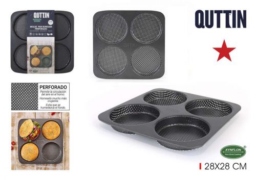 Molde Pao Quttin — vista 1