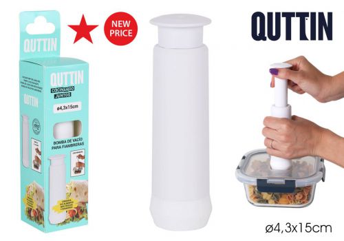 Bomba De V-Cuo P/Caixas De Almoço 4.3x15 — vista 1
