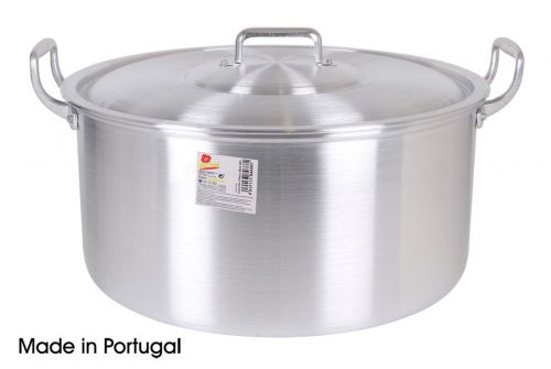 Panela De Alumínio W / Alças De 38 Cent- 20lt — vista 1