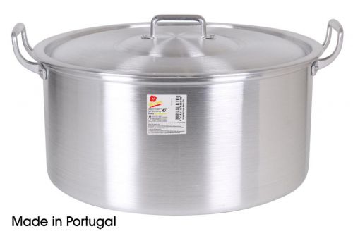 Panela De Alumínio W / Alças De 40 Cent- 25lt — vista 1