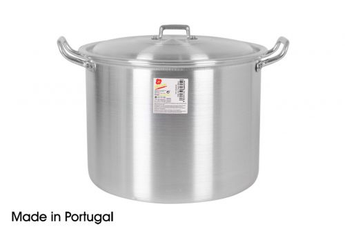 Panela De Alumínio Com 28 Cent-Metros Ta 12lt — vista 1