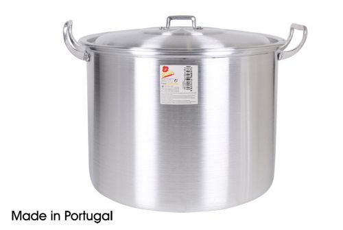 Panela De Alumínio Com 32 Cent-Metros Ta 20lt — vista 1