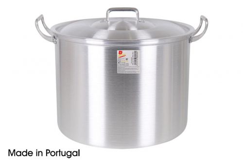 Panela De Alumínio Com 34 Cent-Metros Ta 25lt — referência 7631002034