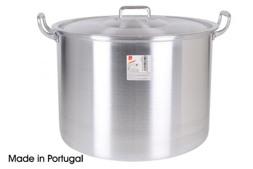 Panela De Alumínio Com 40 Cent-Metros Ta 40lt — vista 1