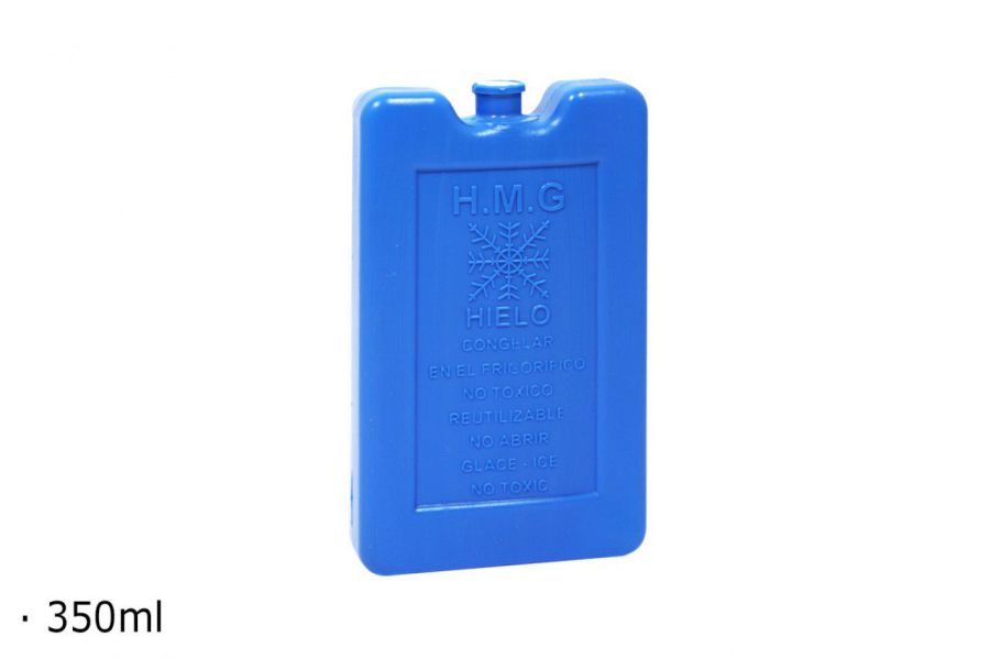 Bloco De Gelo Azul 350ml — referência BE02020160294