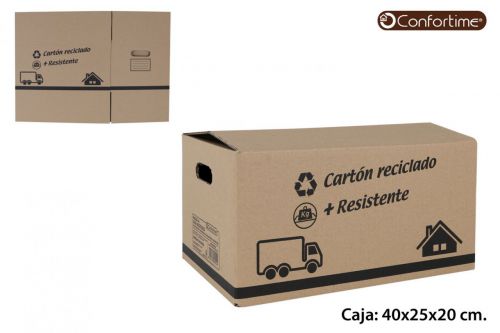 Caixa De Multiuso 40x25x20 — referência BY05020160954