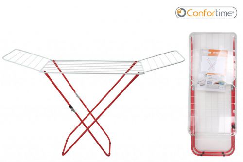 Secador De Pano 18mts Metal Vermelho / B — referência BE01041360242