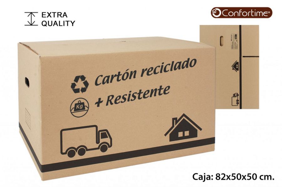 Caixa De Multiuso 82x50x50 — referência BY05020160960