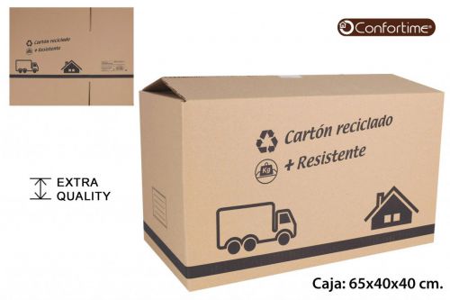 Caixa De Multiuso 65x40x40 — referência BY05020160958