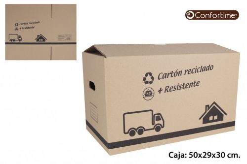 Caixa De Multiuso 50x29x30 — referência BY05020160956