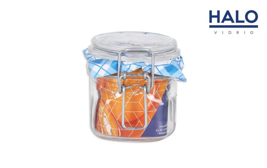 Jarro Hermetico Transp. Click 500cc — referência FM-17208820
