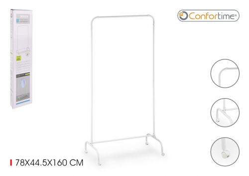 Cabide 78x44.5x160cm Confortime
