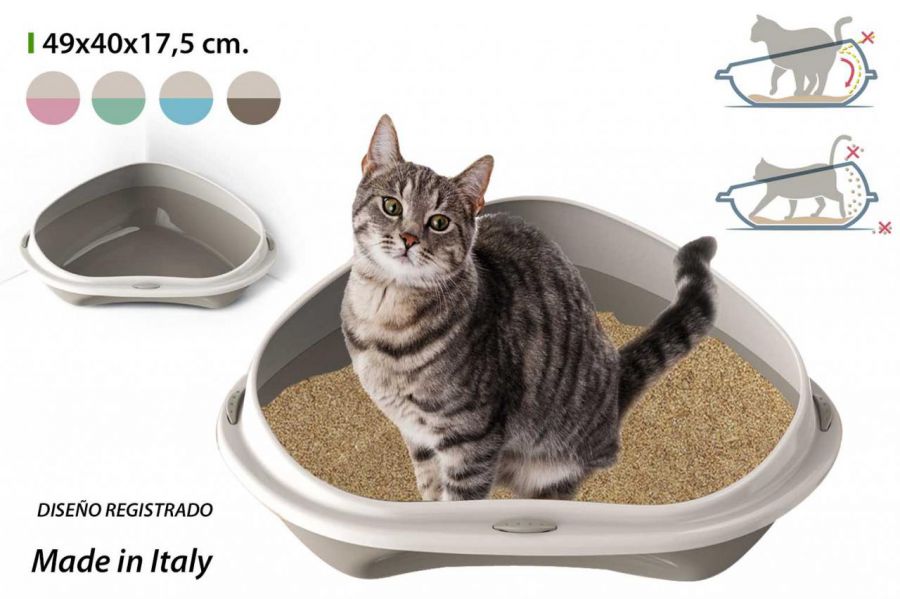 Cama Para Animais Shuttle Corner — referência BY07060162510