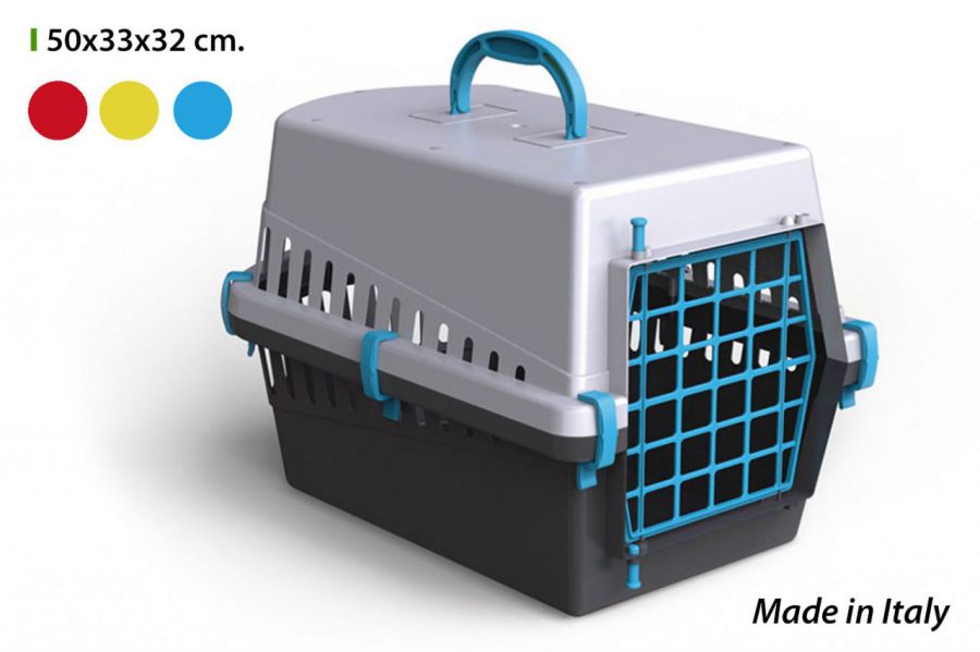 Transportim Animais 50x33x32cm — referência BY07060262522