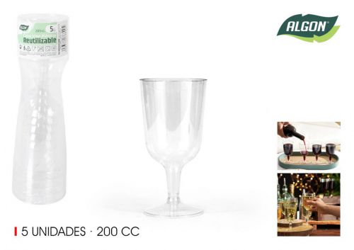 Copo De Vinho Algon