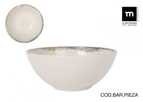 Bol 16 Cm Albus Monaco Brilli
