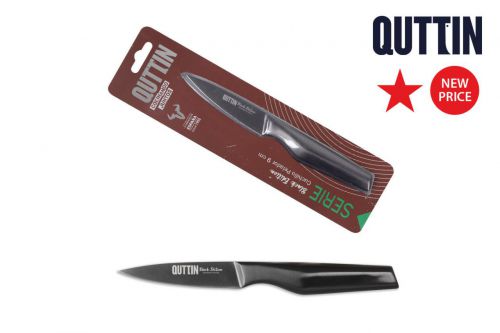 Y 96 Cuchillo Pelador 9cm Black Ed