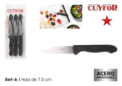 Facas Cuyfor