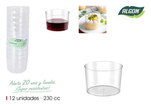 Copo Pequeðo Algon Algon