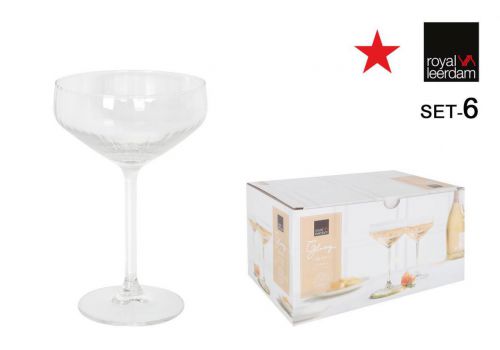 Y Set 6 Copas Glory 30cl