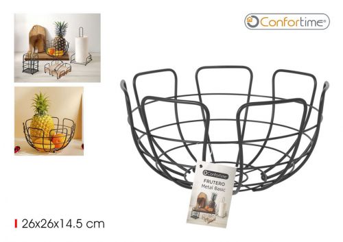 Fruteiro Metal Basic Confortime
