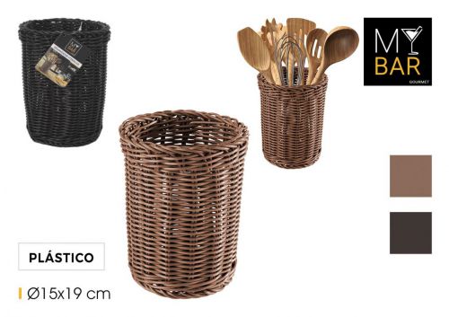 Organizador De Utensilios Pp My Bar
