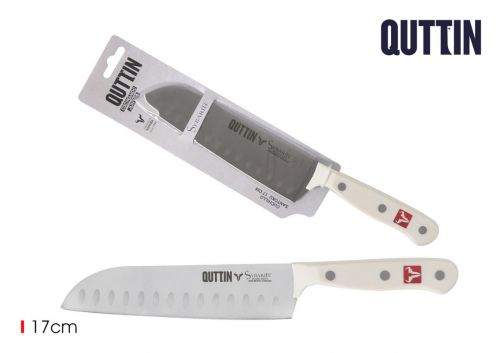 72faca Santoku 17cm C/Alvsibarita Marfim