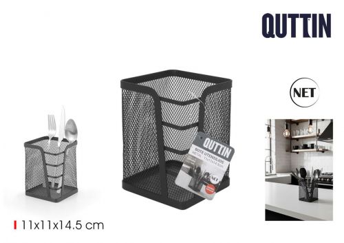 Porta Utensilios Cozinha Quttin