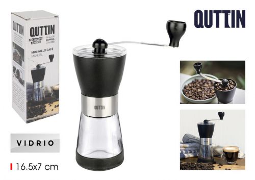 Moinho De Cafe Manual Quttin