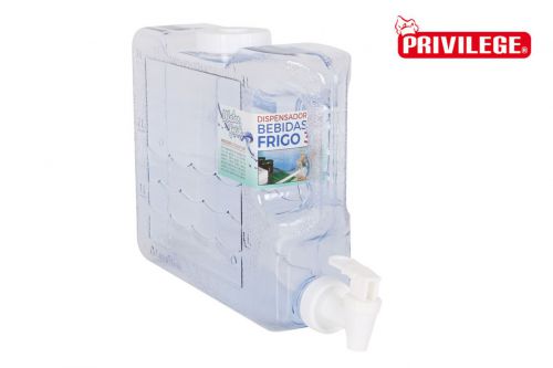 Dispensador Jarro 3l. Water Fresh