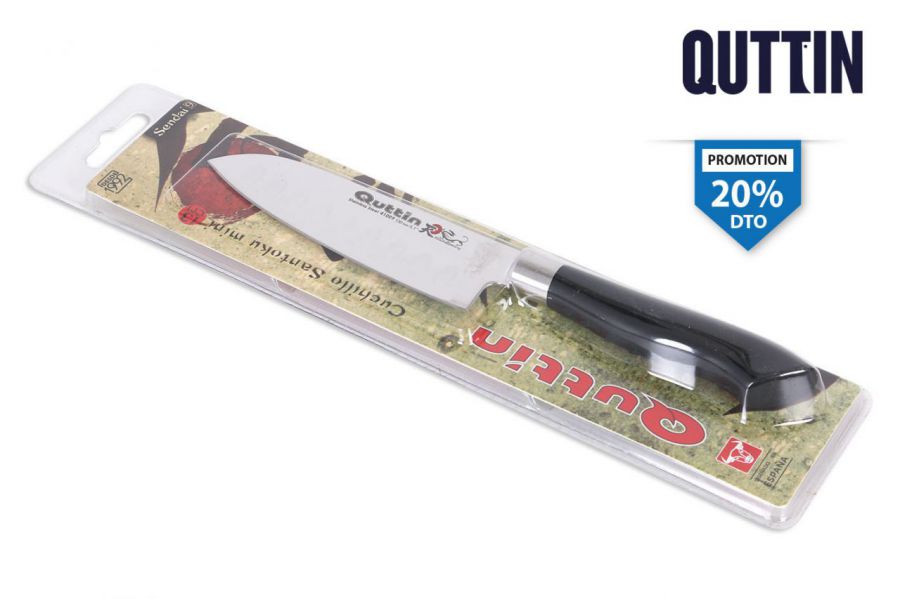 20 96cuchillo Santoku Mini S/Touch 13cm