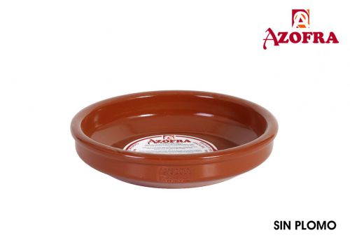 > Caçarola Vitro Azofra 18 Cent-Metros