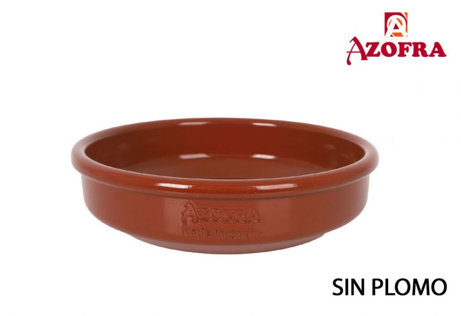 > Caçarola Vitro Azofra 24 Cent-Metros