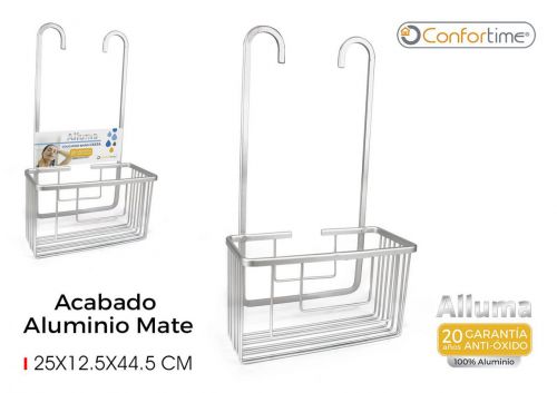 Cesta Suspensa Alluma Confortime