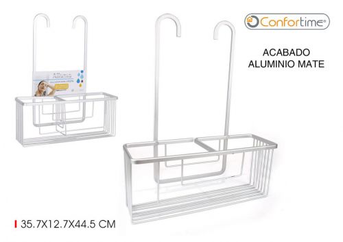 Cesta Grande Suspensa Alluma Confortime