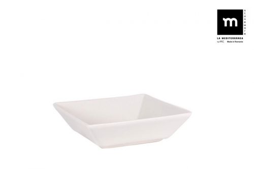 Tigela Ivory Brilho 18x18cm Elite