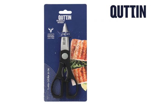 Tesoura De Cozinha Zafiro Quttin 20cm