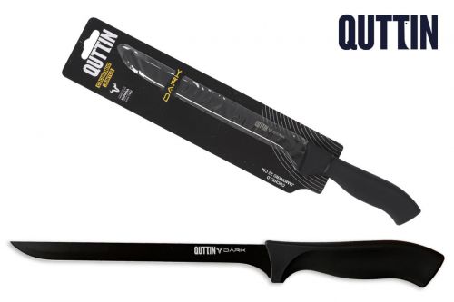 120faca De Fiambre 22cm Dark