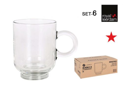 Y Set 6 Copos Americano 37cl Sentido