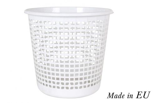 Cesto De Lixo 27x25.5cm Branco